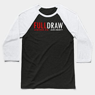 Full Draw Baseball T-Shirt